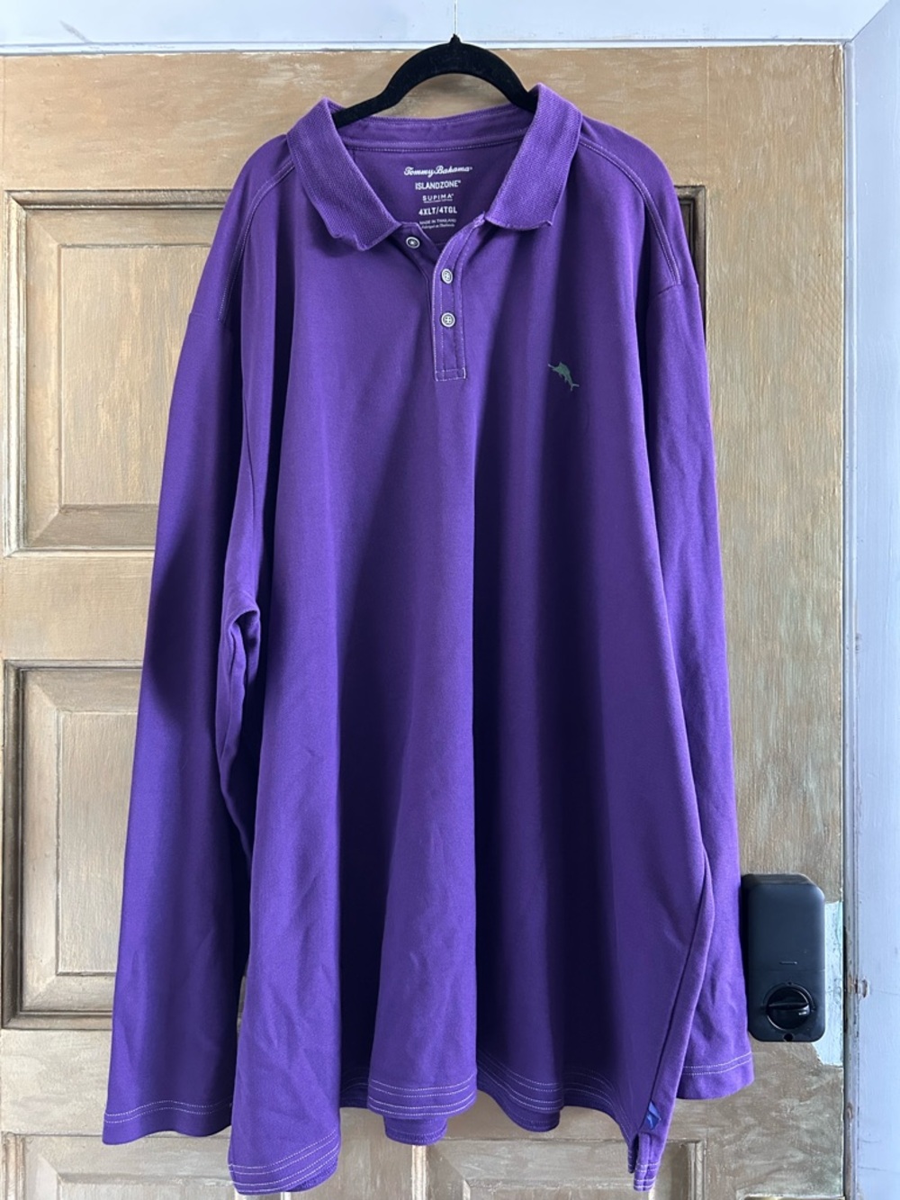 Tommy Bahama 4XLT long sleeve